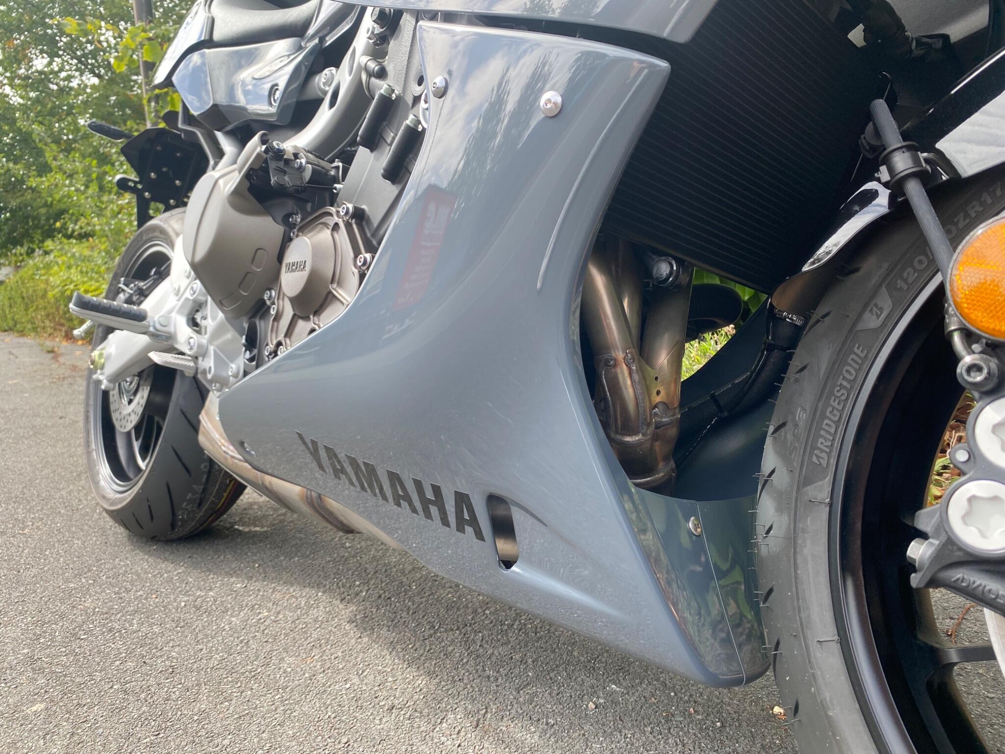 SOLD 2026 Yamaha XSR900